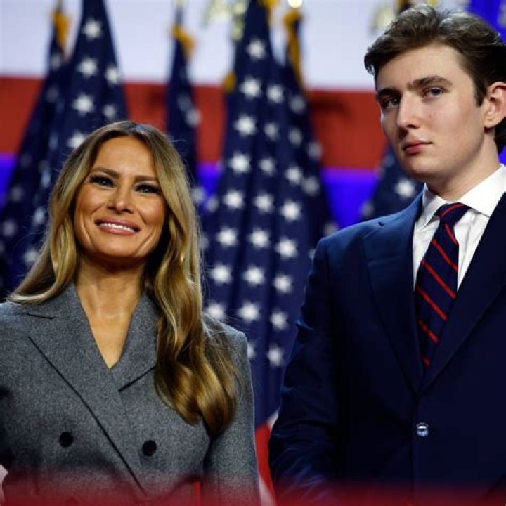 Barron Trump's Girlfriend Photo: A Glimpse Into His Private Life