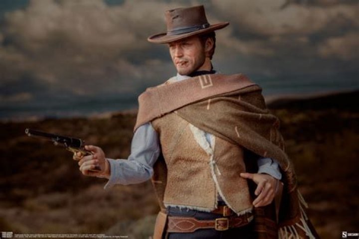 Capturing The Essence Of Clint Eastwood: The Latest Photo Revelation