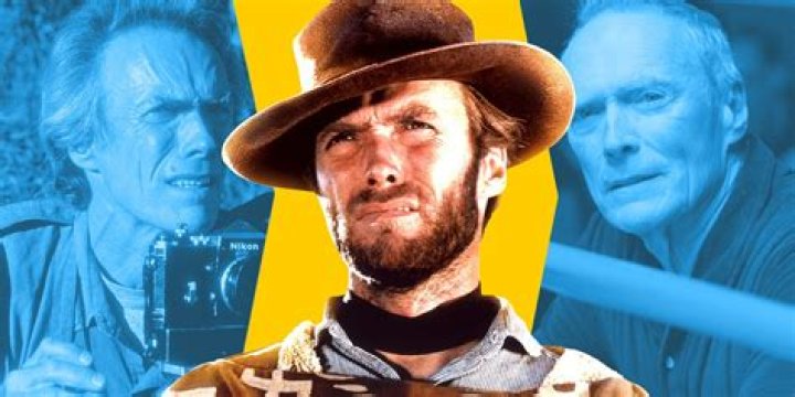 Clint Eastwood's Iconic Role In Once Upon A Time In The West