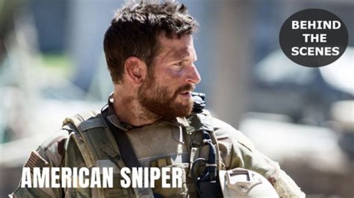 Clint Eastwood's Masterpiece: The Making Of American Sniper