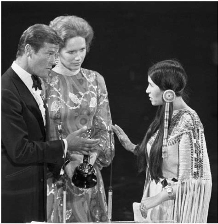 Clint Eastwood And Sacheen Littlefeather: A Tale Of Cultural Significance