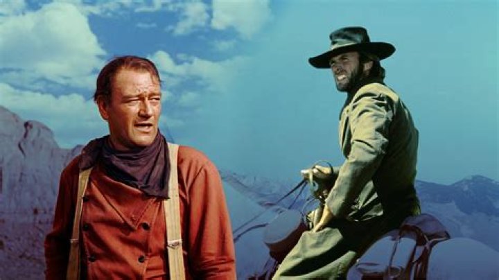 Clint Eastwood And Terence Hill: Legends Of The Silver Screen