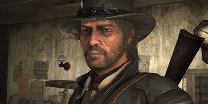 Clint Eastwood In Red Dead Redemption 2: A Legendary Connection