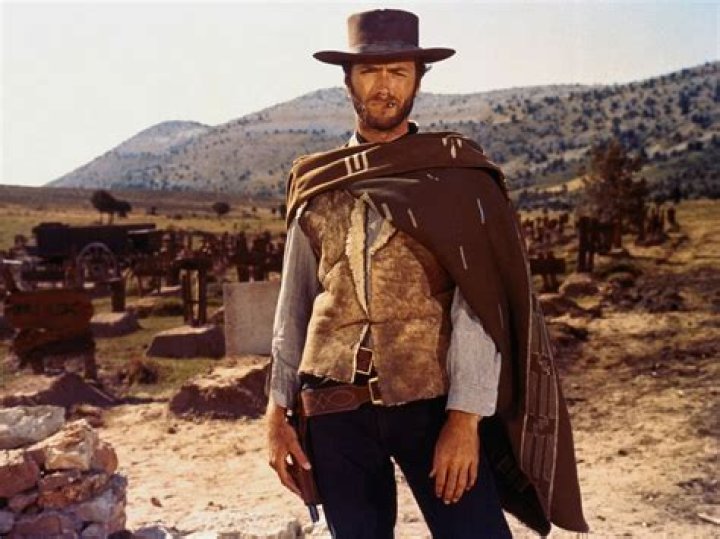 Clint Eastwood: The Iconic Vaquero Of The Silver Screen