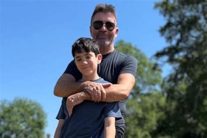 Discovering The Age Of Simon Cowell's Son: A Journey Into Family Life