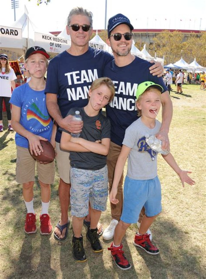 Discovering The Life Of Matt Bomer's Kids
