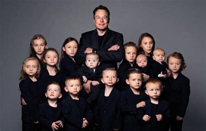 Elon Musk's Family: How Many Kids Does Elon Have?