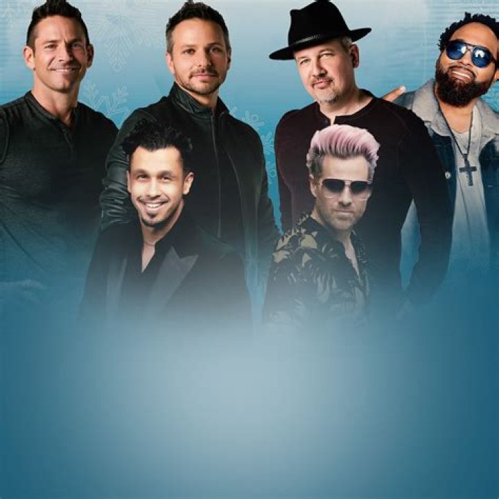 Exploring The Ages Of NKOTB Members: A Journey Through Time