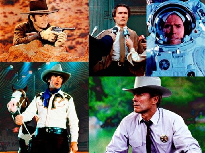Exploring The Cinematic Mastery Of Clint Eastwood: A Ranking Of His Directed Movies