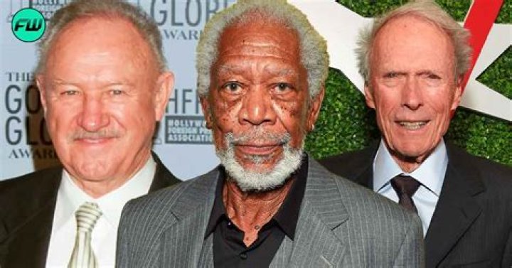 Exploring The Dynamic Duo: Clint Eastwood And Morgan Freeman