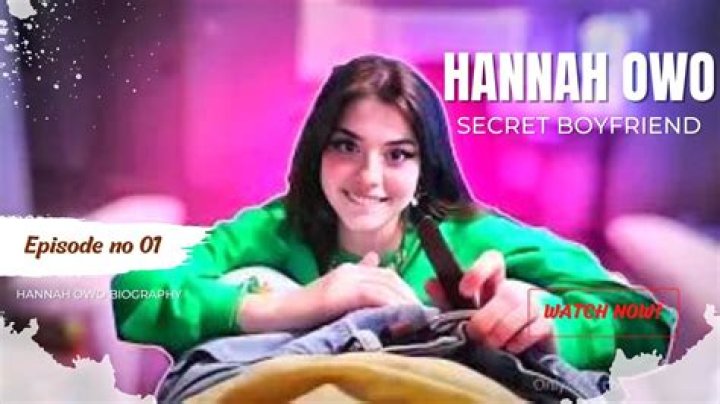 Exploring The Enigma Of Hanah Owo: A Rising Star