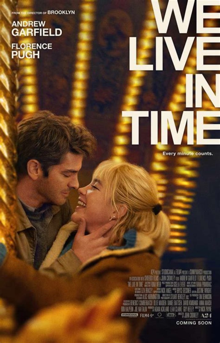 Exploring The Essence Of "We Live In Time MKV": A Journey Through Time