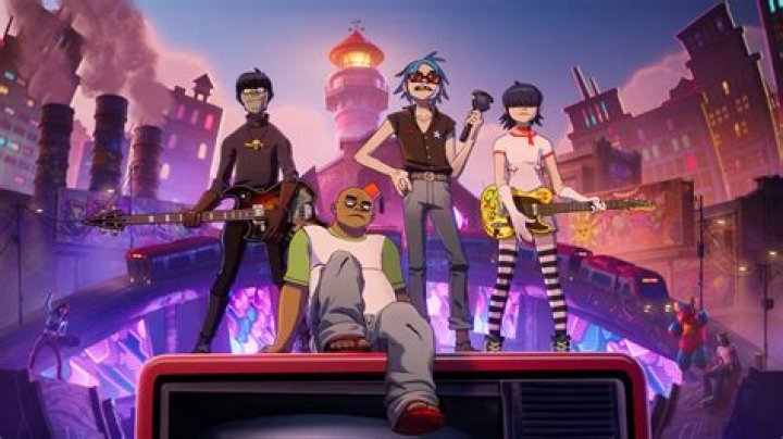 Exploring The Intersection Of Clint Eastwood And Gorillaz: A Cinematic Journey