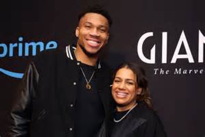 Exploring The Journey Of Giannis Antetokounmpo And Wife: A Love Story Beyond The Court