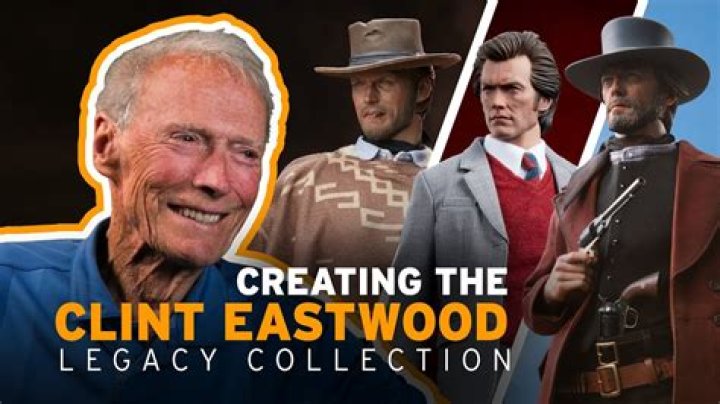 Exploring The Legacy Of Clint Eastwood Muda
