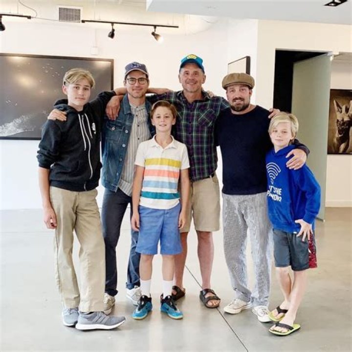 Exploring The Life Of Matt Bomer And Family