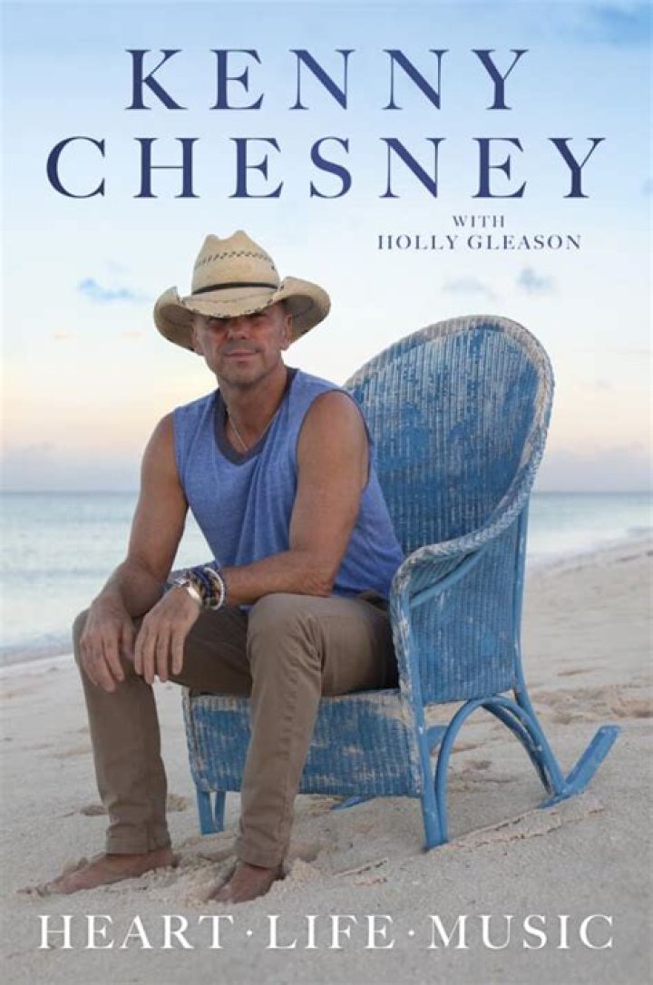 Kenny Chesney's Partner: The Love Life Of A Country Music Star
