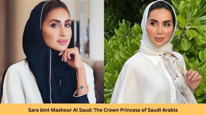 Nora Bint Mohammed Bin Salman Al Saud: A Royal Legacy In The Making