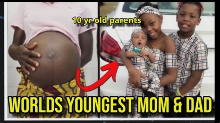 The Youngest Dad In The World: A Unique Journey Into Fatherhood