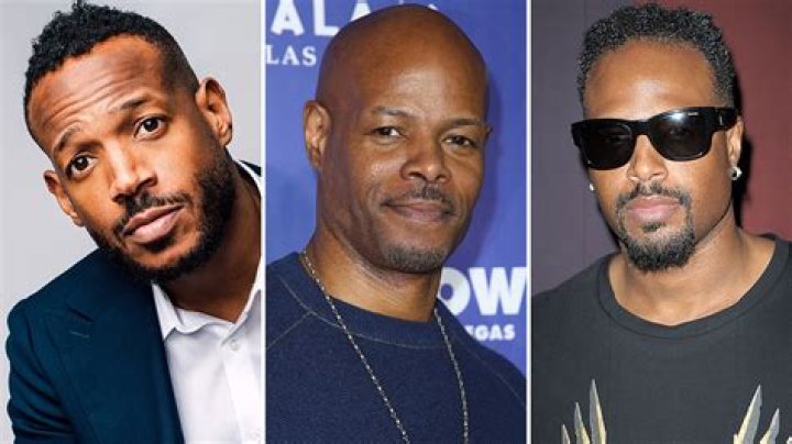 Unraveling The Dynamic Duo: Marlon And Shawn Wayans
