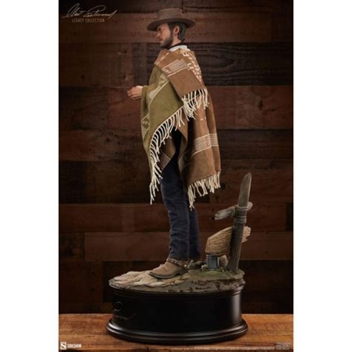 Unraveling The Intriguing Clint Eastwood Figure