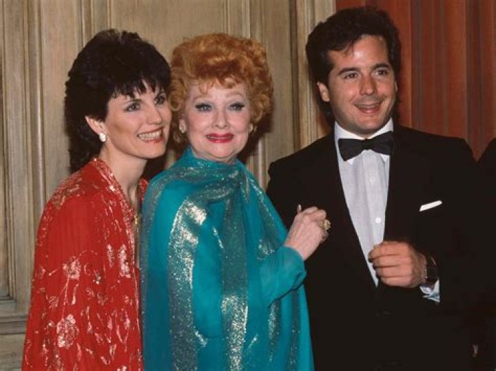 Unraveling The Legacy Of Desi Arnaz's Grandson