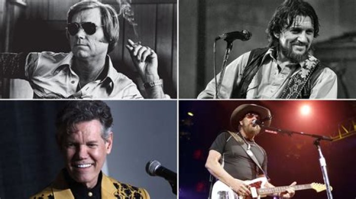 Unraveling The Legacy Of Male Country Artists