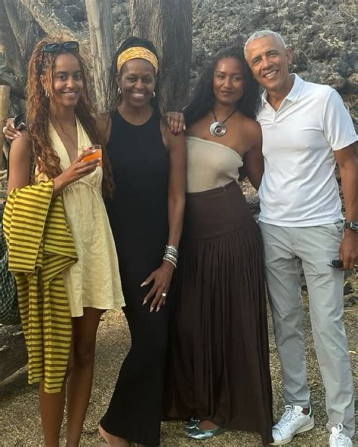 Unraveling The Mystery: Is Sasha Obama Married?