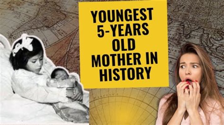 Unraveling The Mystery Of The Youngest Pregnancy In History