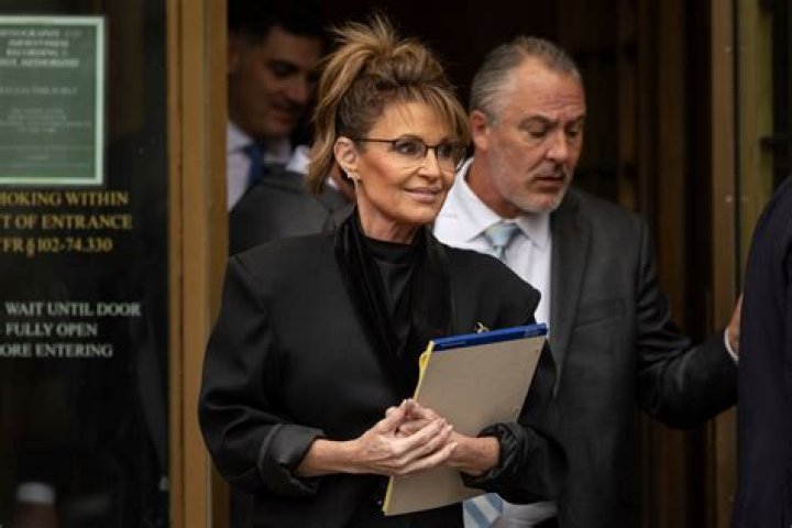 Unraveling The Mystery: Where Does Sarah Palin Currently Live In 2024?