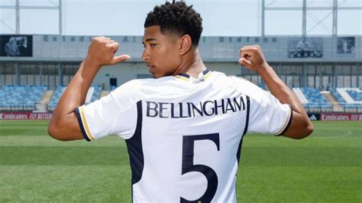 Unveiling Jude Bellingham: Where Is He From?