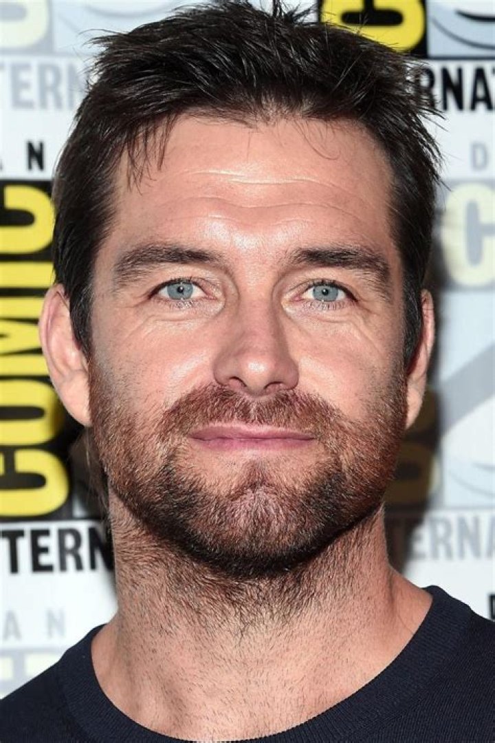 Unveiling The Charismatic Antony Starr Body: A Journey Through His Transformation