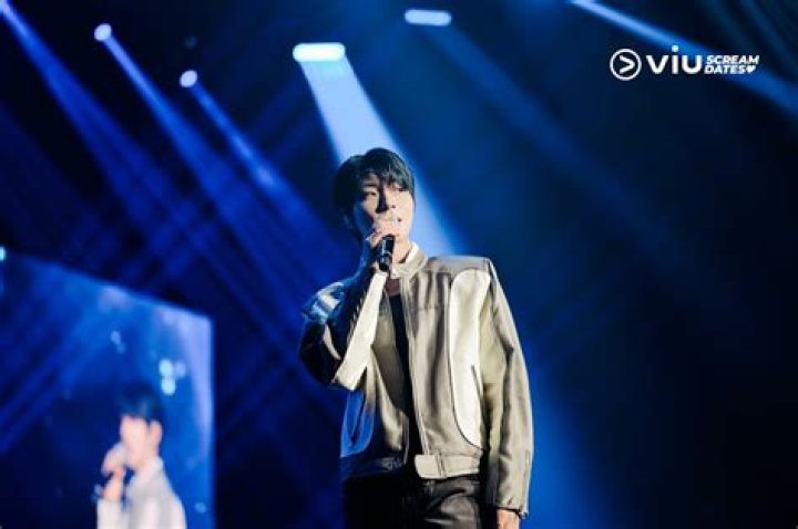 Unveiling The Charismatic Journey Of Hwang In Yeop