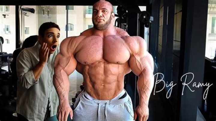Unveiling The Journey Of Big Ramy: The Phenomenon Of Bodybuilding