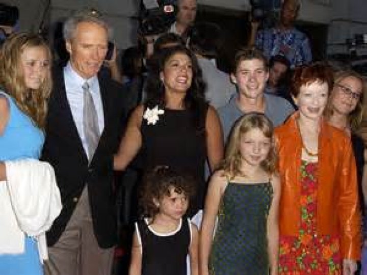 Unveiling The Legacy Of Clint Eastwood's Children