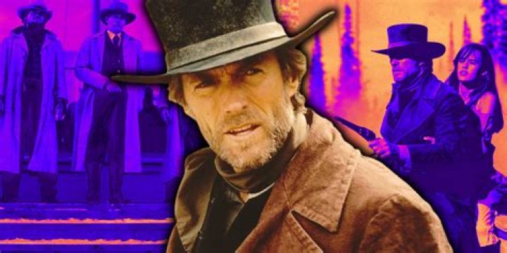 Unveiling The Legacy Of Clint Eastwood In Pale Rider