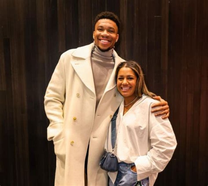 Unveiling The Life Of Antetokounmpo's Wife: A Journey Beyond The Court
