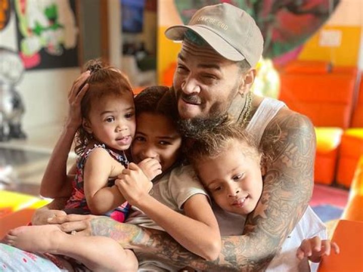 Unveiling The Life Of Chris Brown And His Family