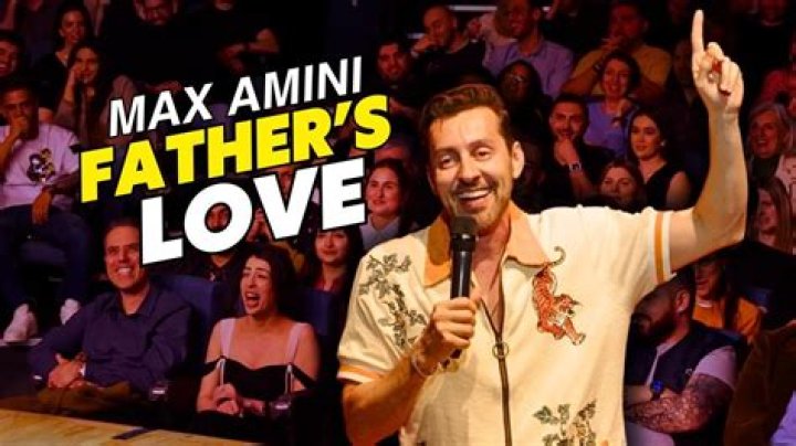 Unveiling The Life Of Max Amini's Father: A Journey Through Generations