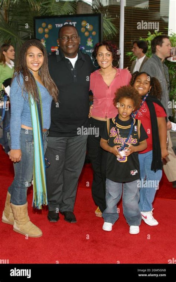 Unveiling The Life Of Randy Jackson's Wife