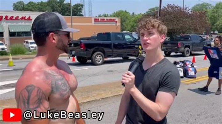 Unveiling The Luke Beasley Show Age: The Journey Of A Rising Star