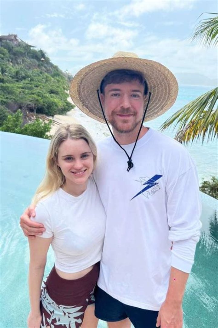 Unveiling The Mystery Of Mr. Beast's Girlfriend