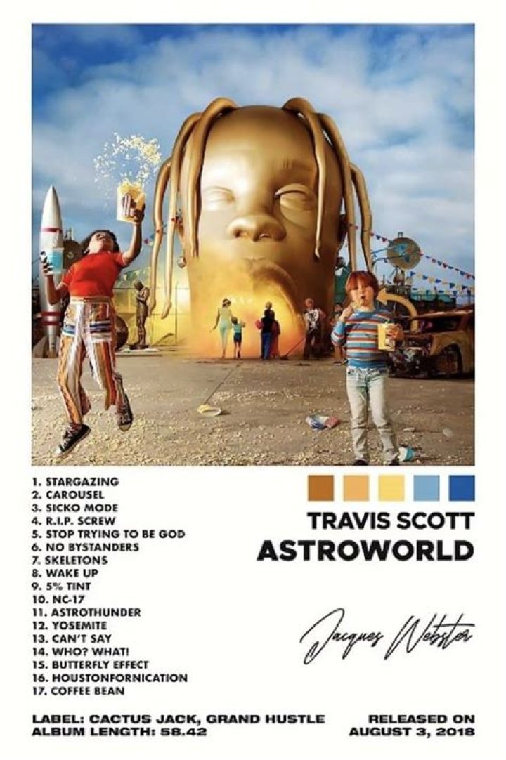 Unveiling The Mystery: Travis Scott's Height And More