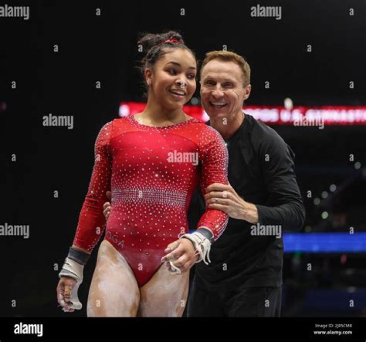 Valeri Liukin: The Master Of Gymnastics And Coaching